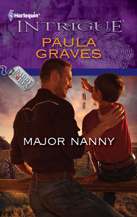 Title details for Major Nanny by Paula Graves - Wait list